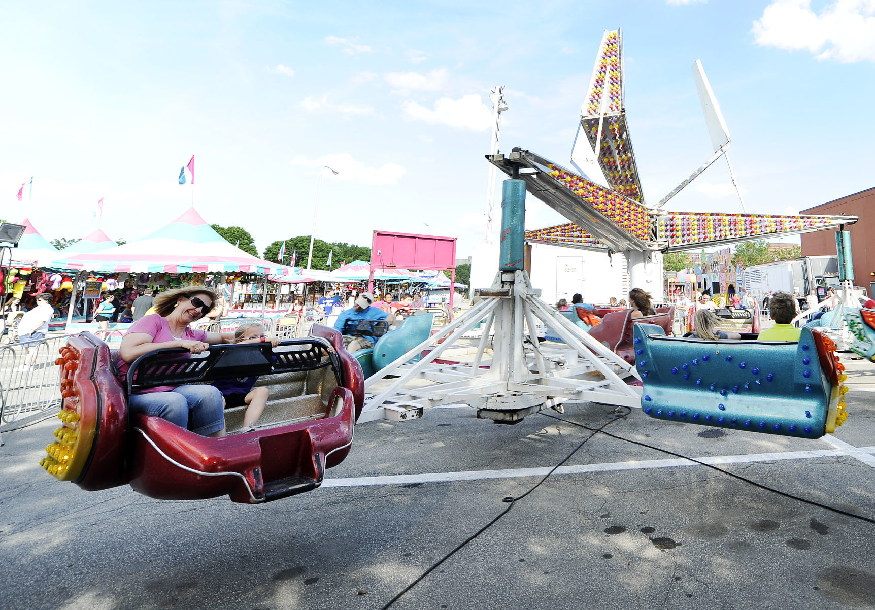 Steamboat Days 2013